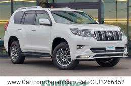 toyota land-cruiser-prado 2019 -TOYOTA--Land Cruiser Prado LDA-GDJ150W--GDJ150-0040985---TOYOTA--Land Cruiser Prado LDA-GDJ150W--GDJ150-0040985-