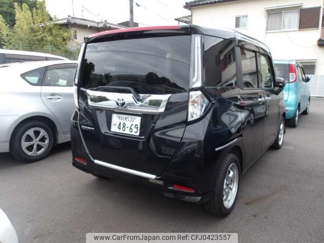 toyota roomy 2022 -TOYOTA 【尾張小牧 530ﾔ4869】--Roomy 4BA-M900A--M900A-0684909---TOYOTA 【尾張小牧 530ﾔ4869】--Roomy 4BA-M900A--M900A-0684909- image 2