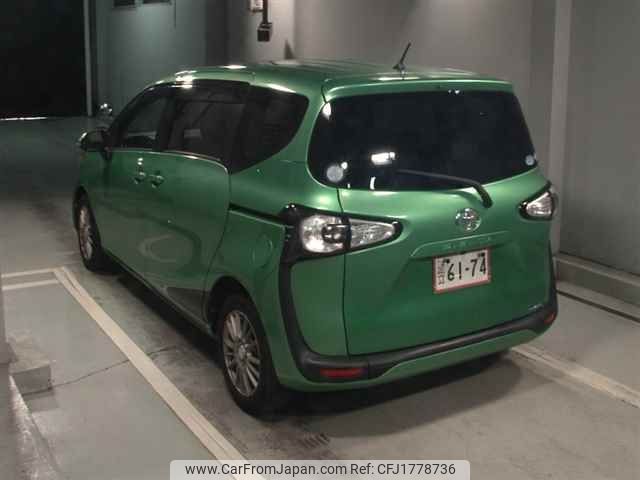 toyota sienta 2016 CFJ1778736 image 2