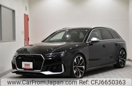 audi rs4 2019 -AUDI--Audi RS4 ABA-8WDECF--WUAZZZF40KA900411---AUDI--Audi RS4 ABA-8WDECF--WUAZZZF40KA900411-