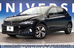 volkswagen polo 2019 -VOLKSWAGEN--VW Polo ABA-AWCHZ--WVWZZZAWZKU094647---VOLKSWAGEN--VW Polo ABA-AWCHZ--WVWZZZAWZKU094647-