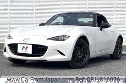 mazda roadster 2022 CFJ1816076