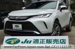 toyota harrier 2023 -TOYOTA 【名古屋 360ｽ 120】--Harrier 6BA-MXUA80--MXUA80-0095785---TOYOTA 【名古屋 360ｽ 120】--Harrier 6BA-MXUA80--MXUA80-0095785-