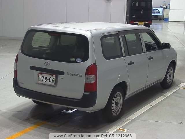 toyota probox-van 2018 -TOYOTA--Probox Van DBE-NCP160V--NCP160-0101581---TOYOTA--Probox Van DBE-NCP160V--NCP160-0101581- image 2