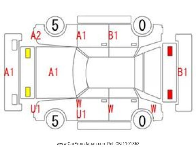 toyota harrier 2014 -TOYOTA--Harrier DAA-AVU65W--AVU65-0015178---TOYOTA--Harrier DAA-AVU65W--AVU65-0015178- image 2