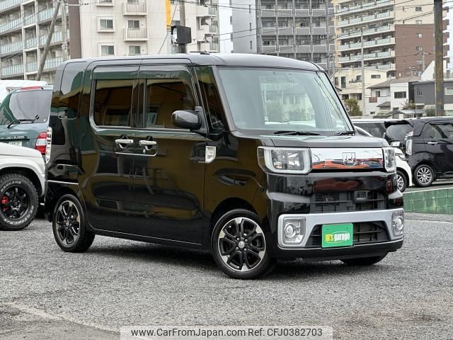 daihatsu wake 2016 quick_quick_DBA-LA710S_LA710S-0013107 image 1