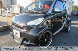 smart fortwo 2008 -SMART--Smart Fortwo 451331--2K112176---SMART--Smart Fortwo 451331--2K112176-