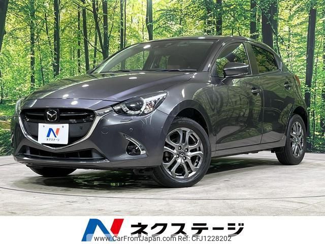 mazda demio 2017 quick_quick_DJ5AS_DJ5AS-301654 image 1