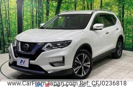 nissan x-trail 2017 -NISSAN--X-Trail DBA-NT32--NT32-080233---NISSAN--X-Trail DBA-NT32--NT32-080233-