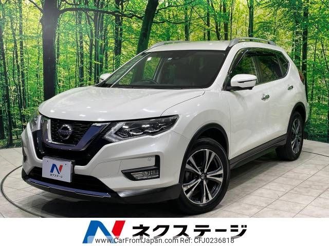 nissan x-trail 2017 -NISSAN--X-Trail DBA-NT32--NT32-080233---NISSAN--X-Trail DBA-NT32--NT32-080233- image 1