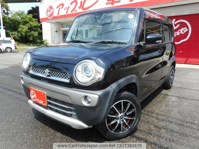 suzuki hustler 2014 -SUZUKI--Hustler DBA-MR31S--MR31S-206738---SUZUKI--Hustler DBA-MR31S--MR31S-206738- image 1