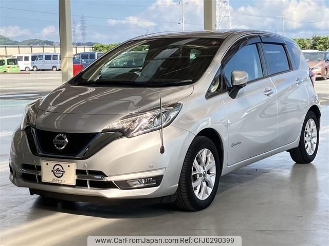 nissan note 2019 quick_quick_DAA-HE12_HE12-256063 image 1