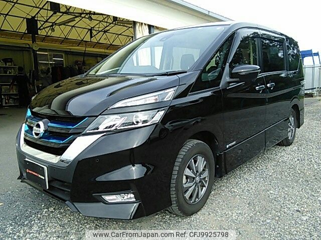 nissan serena 2019 -NISSAN--Serena DAA-HFC27--HFC27-045297---NISSAN--Serena DAA-HFC27--HFC27-045297- image 1