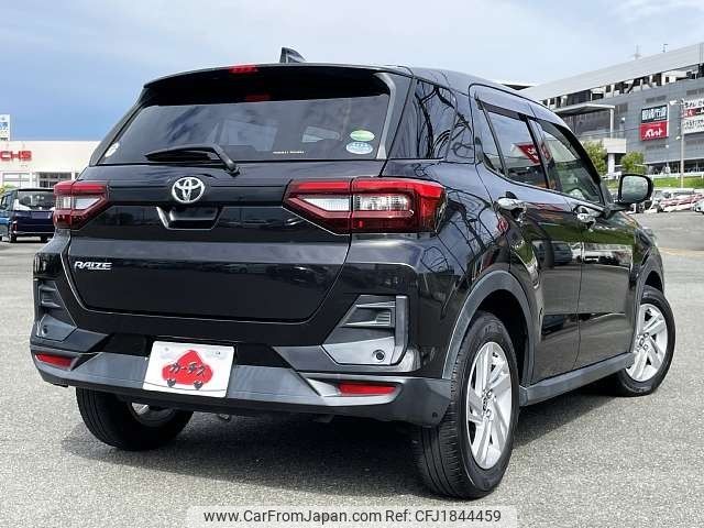 toyota raize 2020 CFJ1844459 image 2