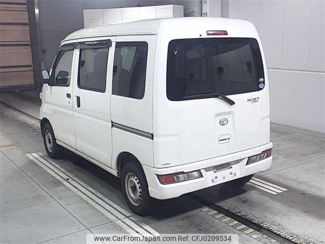 daihatsu hijet-van 2019 -DAIHATSU--Hijet Van S321V-0411202---DAIHATSU--Hijet Van S321V-0411202- image 2