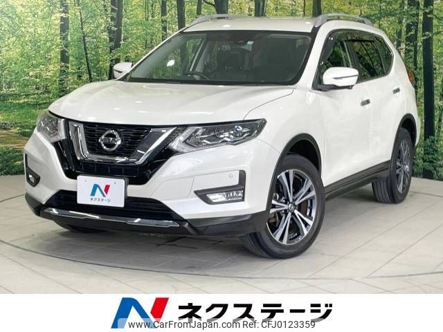 nissan x-trail 2017 -NISSAN--X-Trail DBA-NT32--NT32-078726---NISSAN--X-Trail DBA-NT32--NT32-078726- image 1