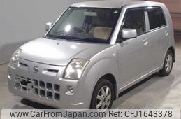 nissan pino 2009 CFJ1643378
