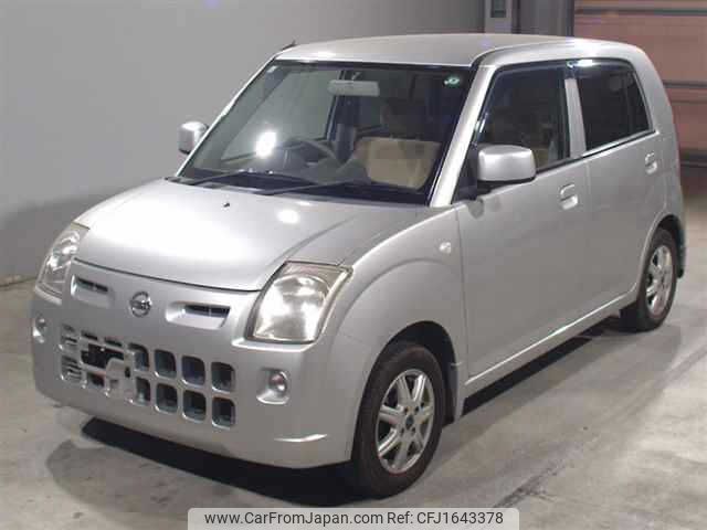 nissan pino 2009 CFJ1643378 image 1