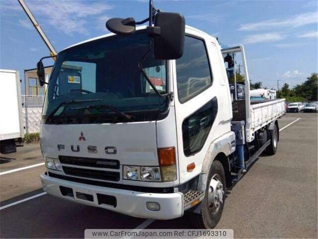 mitsubishi-fuso fighter 2000 CFJ1693310 image 1
