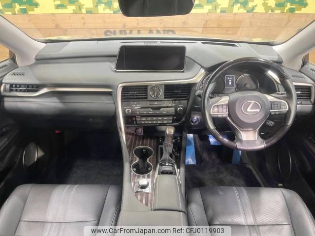 lexus rx 2015 -LEXUS--Lexus RX DAA-GYL20W--GYL20-0001417---LEXUS--Lexus RX DAA-GYL20W--GYL20-0001417- image 2