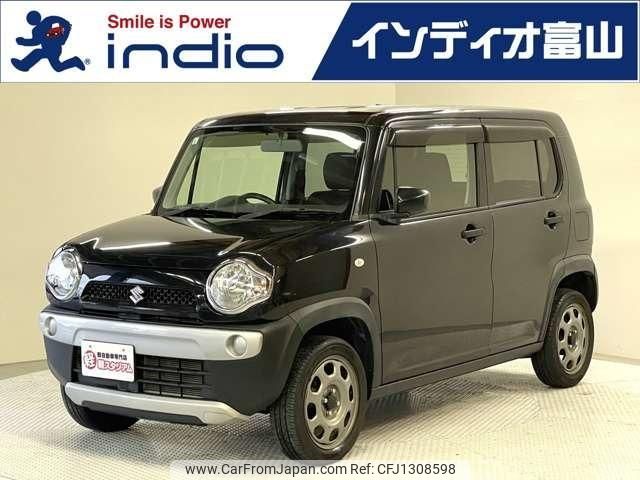 suzuki hustler 2016 quick_quick_DBA-MR31S_MR31S-111146 image 1