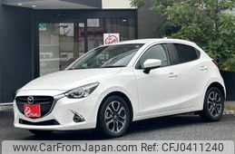 mazda demio 2018 -MAZDA--Demio LDA-DJ5FS--DJ5FS-502773---MAZDA--Demio LDA-DJ5FS--DJ5FS-502773-