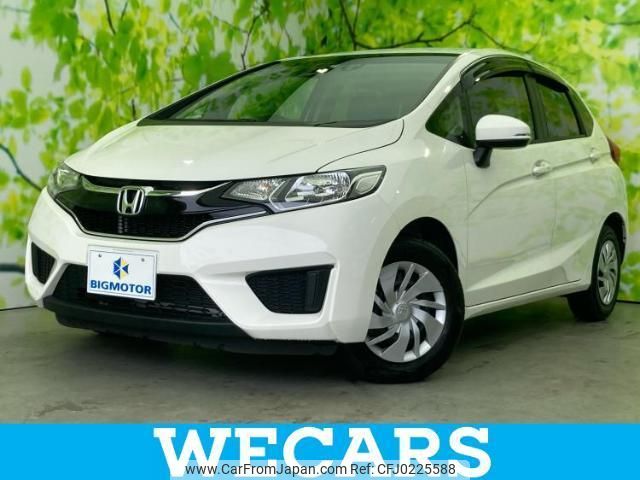 honda fit 2015 quick_quick_DBA-GK3_GK3-1200284 image 1