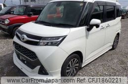 toyota tank 2017 CFJ1860221