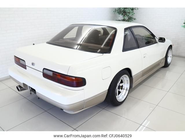 nissan silvia 1989 GOO_JP_700100203130250113001 image 1