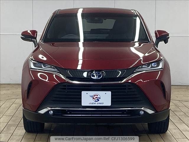 toyota harrier 2024 -TOYOTA--Harrier 6AA-AXUH80--AXUH80-0097220---TOYOTA--Harrier 6AA-AXUH80--AXUH80-0097220- image 2