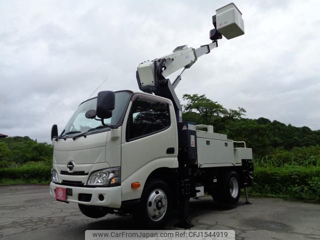 hino dutro 2020 CFJ1544919 image 2