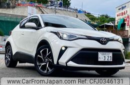 toyota c-hr 2019 quick_quick_DBA-NGX10_NGX10-2012922