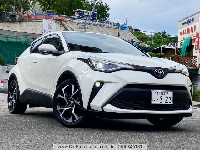 toyota c-hr 2019 quick_quick_DBA-NGX10_NGX10-2012922 image 1