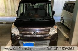 mazda flair-wagon 2015 CFJ1509363
