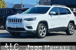 jeep cherokee 2020 quick_quick_KL20L_1C4PJMHN6LD519893