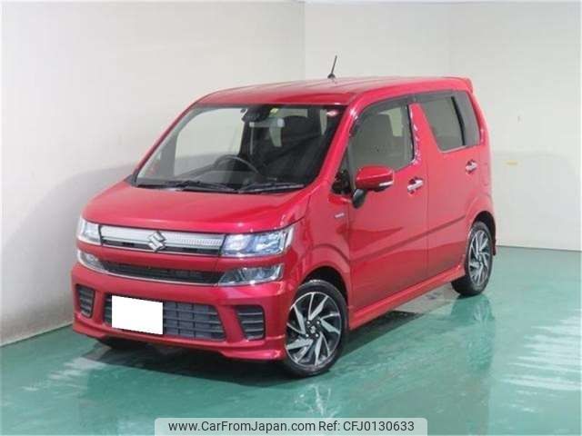 suzuki wagon-r 2019 -SUZUKI--Wagon R DAA-MH55S--MH55S-307423---SUZUKI--Wagon R DAA-MH55S--MH55S-307423- image 1