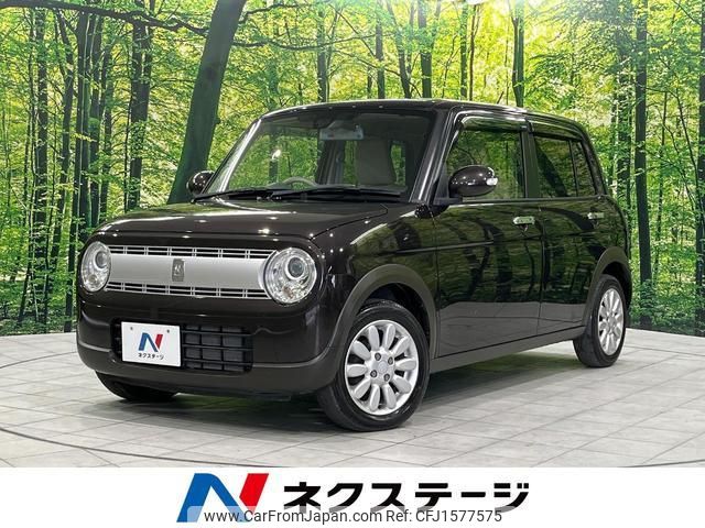 suzuki alto-lapin 2018 CFJ1577575 image 1