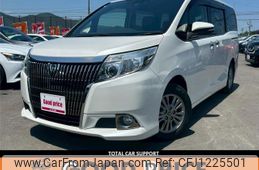 toyota esquire 2017 quick_quick_DBA-ZRR80G_ZRR80-0317329