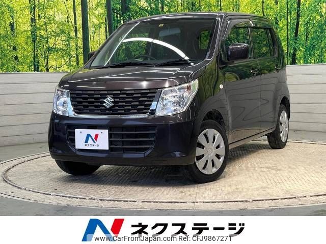 suzuki wagon-r 2015 -SUZUKI--Wagon R DBA-MH34S--MH34S-505300---SUZUKI--Wagon R DBA-MH34S--MH34S-505300- image 1