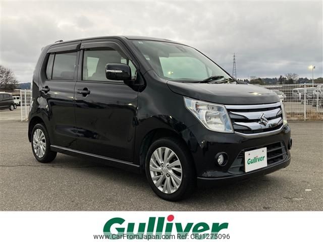 suzuki wagon-r 2015 -SUZUKI--Wagon R DAA-MH44S--MH44S-130586---SUZUKI--Wagon R DAA-MH44S--MH44S-130586- image 1