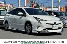toyota prius 2018 CFJ1668918