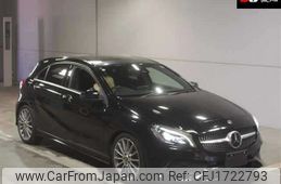 mercedes-benz a-class 2018 CFJ1722793