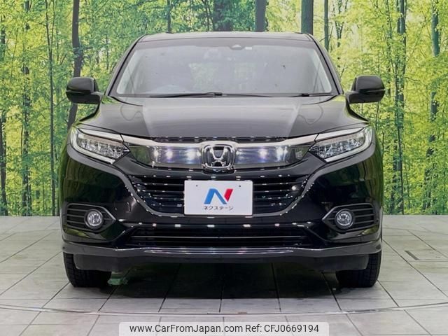 honda vezel 2019 -HONDA--VEZEL RU4--1312213---HONDA--VEZEL RU4--1312213- image 1