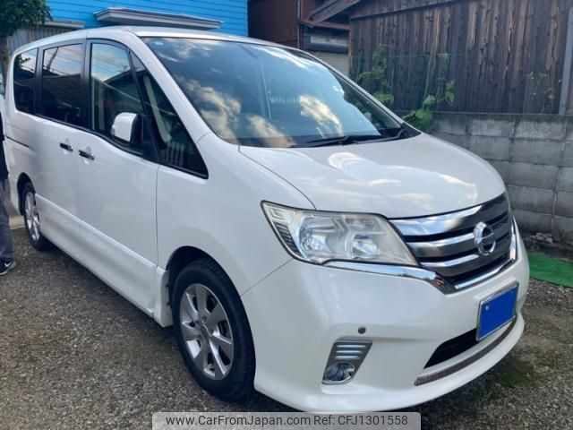 nissan serena 2011 -NISSAN--Serena DBA-FC26--FC26-011423---NISSAN--Serena DBA-FC26--FC26-011423- image 1