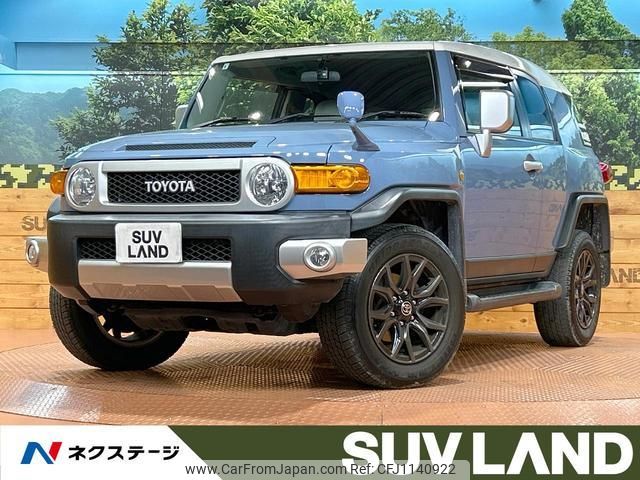 toyota fj-cruiser 2017 quick_quick_GSJ15W_GSJ15-0136251 image 1