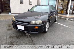 nissan skyline 1999 -NISSAN--Skyline GF-ER34--ER34-025256---NISSAN--Skyline GF-ER34--ER34-025256-