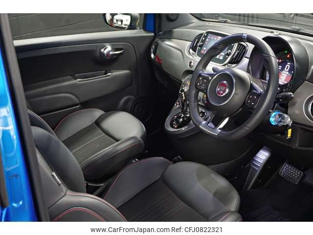 fiat 500 2022 -FIAT--Fiat 500 3BA-31209--ZFABF1D82NJF77511---FIAT--Fiat 500 3BA-31209--ZFABF1D82NJF77511- image 2