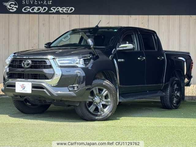 toyota hilux 2022 quick_quick_3DF-GUN125_GUN125-3940076 image 1