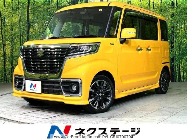 suzuki spacia 2018 -SUZUKI--Spacia DAA-MK53S--MK53S-562475---SUZUKI--Spacia DAA-MK53S--MK53S-562475- image 1