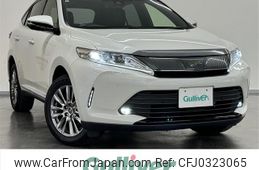 toyota harrier 2019 -TOYOTA--Harrier DBA-ZSU60W--ZSU60-0179076---TOYOTA--Harrier DBA-ZSU60W--ZSU60-0179076-